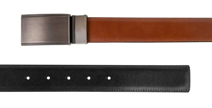 RWandCO Belts and Suspenders CHAMPS Leather One Size Reversible And Adjustable Belt BlackBrown Medium Beige 8211 Men RWandCO Belts and Suspenders CHAMPS Leather One Size Reversible And Adjustable Belt BlackBrown Medium Beige 8211 Men