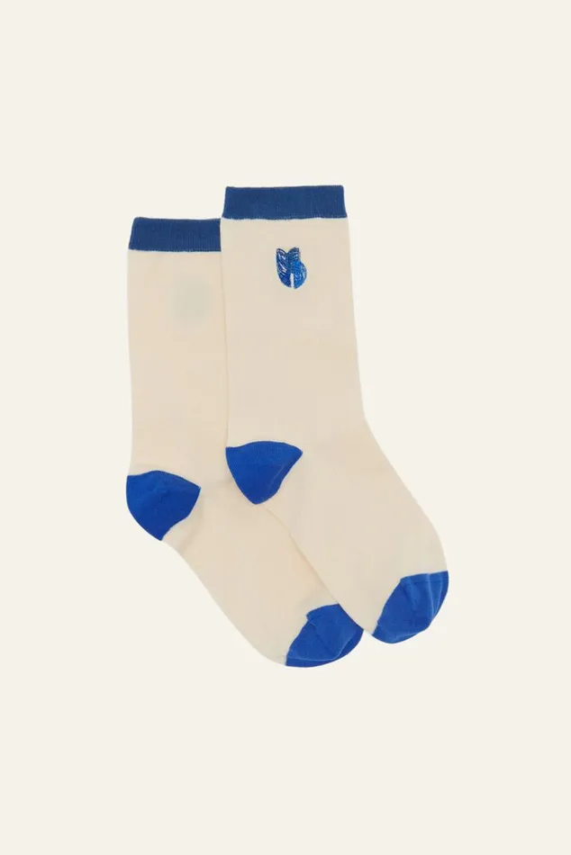 SamanthaEmbroidered Socks Shoes and Accessories Baandsh Small Accessories