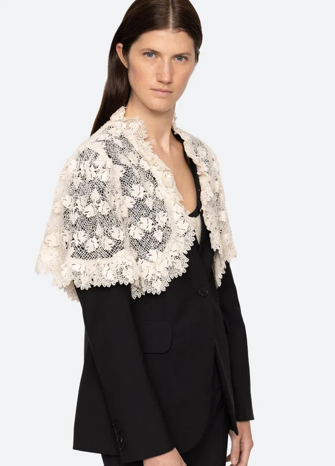 Sea New York Outerwear Kristeen Blazer Multi 8211 Women