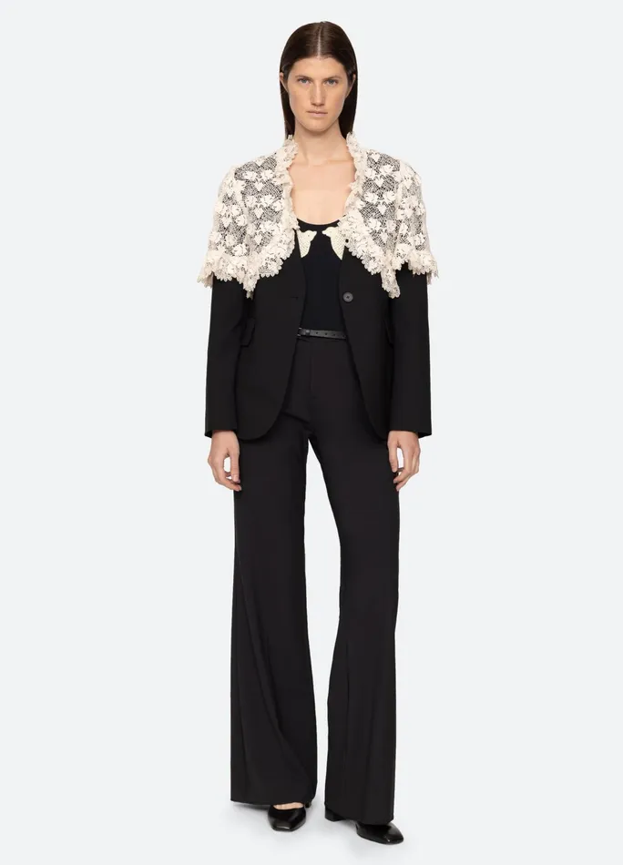 Sea New York Outerwear Kristeen Blazer Multi 8211 Women