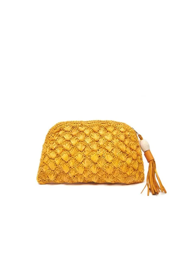 SHOP Trina Turk HANDBAGS MAR Y SOL CLEO CLUTCH