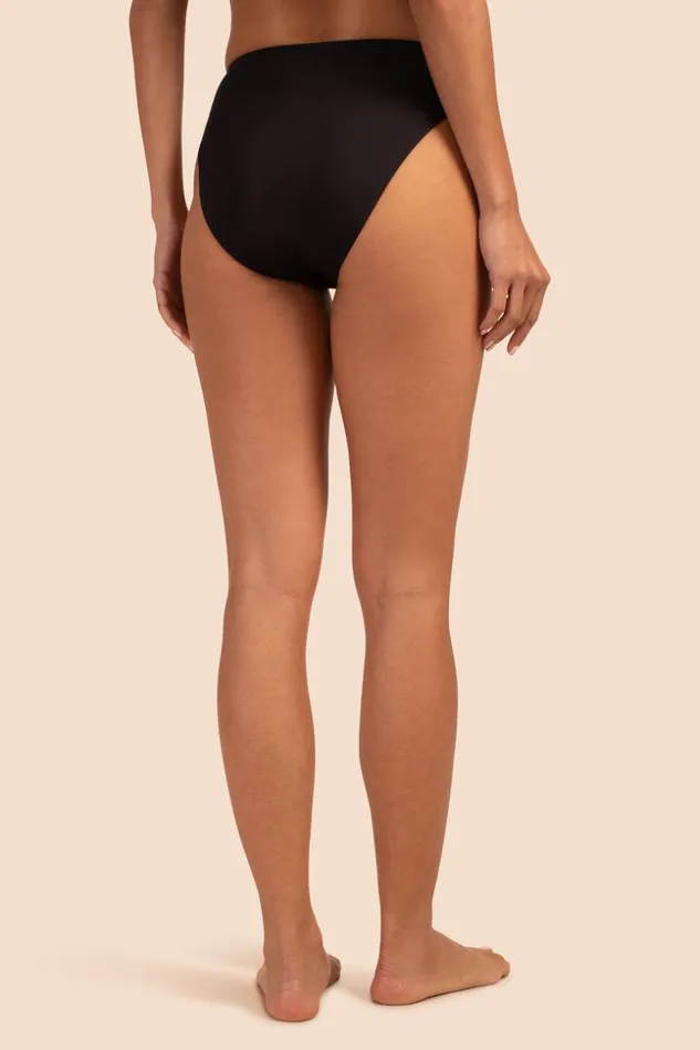 SHOP Trina Turk SWIM BOTTOMS MONACO SOLIDS HIGH WAIST BOTTOM