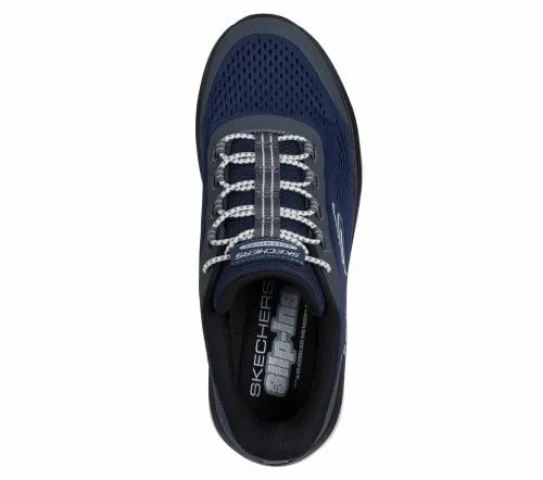 SlipIns GlideStep Sole 8211 Glover Peak Navy Men SKECHERS SlipOn