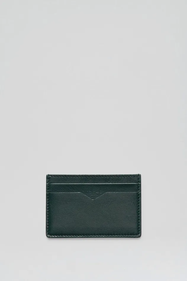 Women FLAT CARD HOLDER FOREST Bags Scanlan Theodore