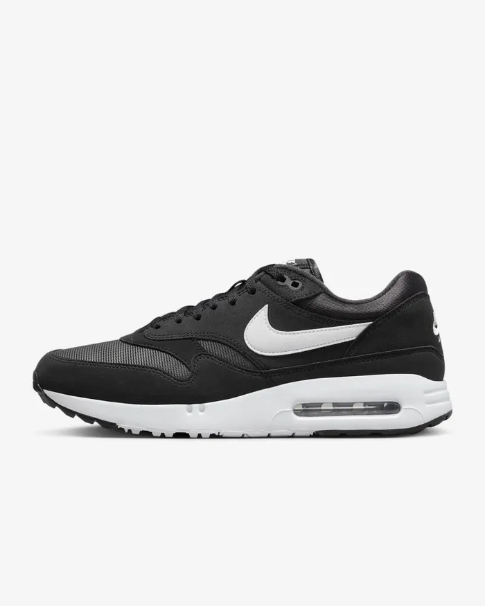 WomenMen Nike All Shoes Air Max 1 03986 OG G Blackwhite