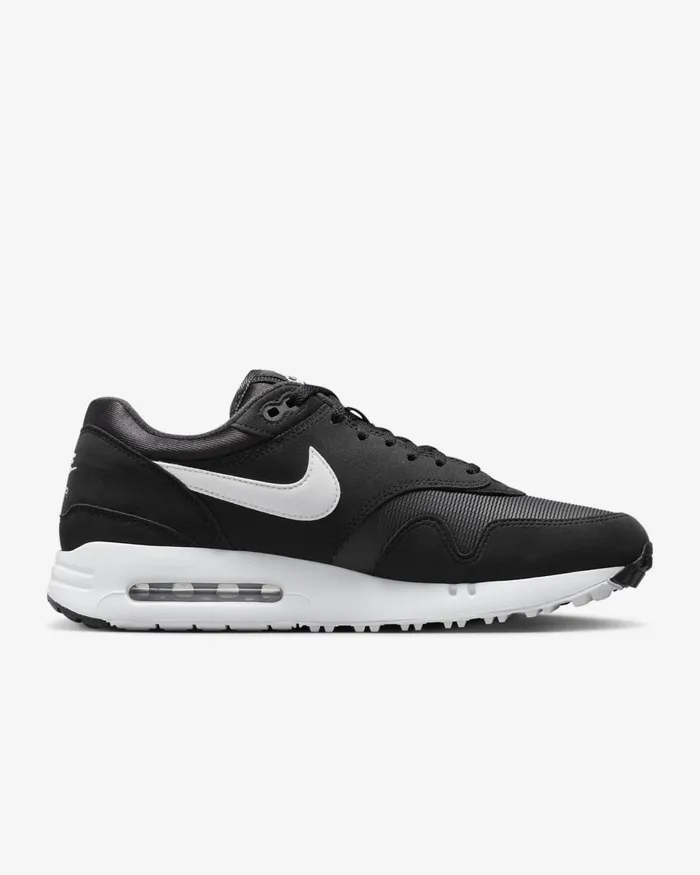 WomenMen Nike All Shoes Air Max 1 03986 OG G Blackwhite