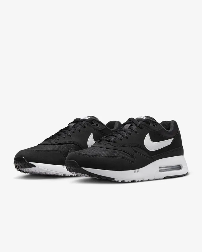 WomenMen Nike All Shoes Air Max 1 03986 OG G Blackwhite