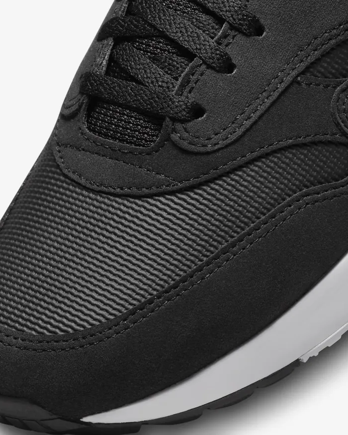 WomenMen Nike All Shoes Air Max 1 03986 OG G Blackwhite