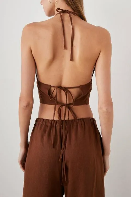 Women Rails Tops Kyra Top Cacao Women Rails Tops Kyra Top Cacao