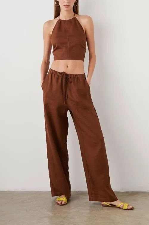 Women Rails Tops Kyra Top Cacao Women Rails Tops Kyra Top Cacao
