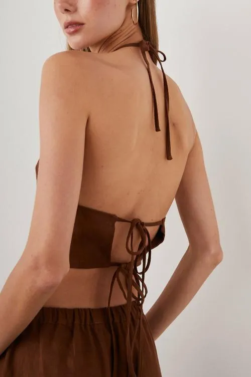 Women Rails Tops Kyra Top Cacao Women Rails Tops Kyra Top Cacao