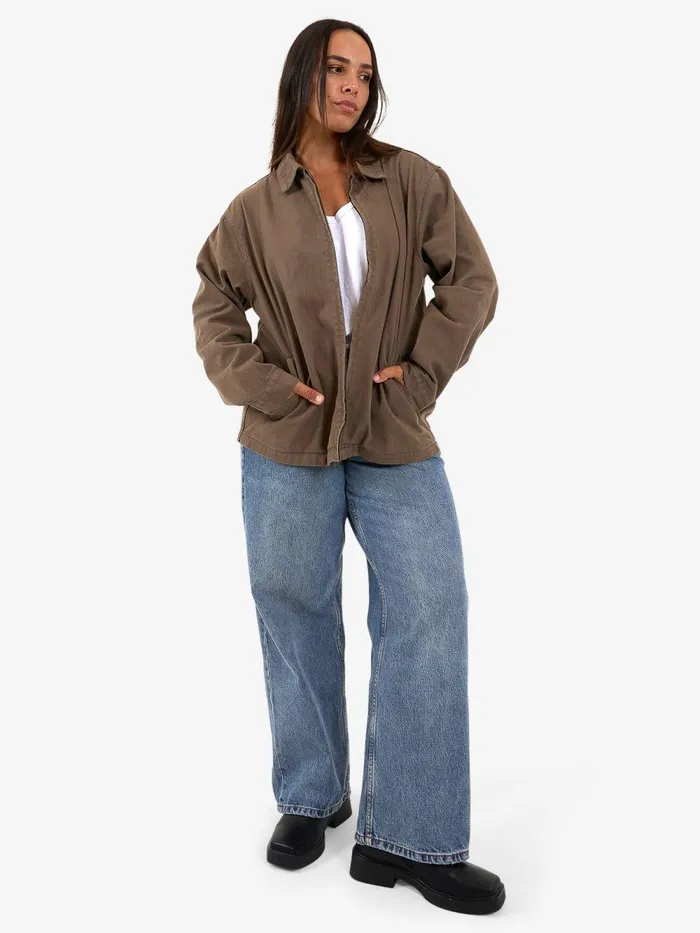 Womens Mel Jacket Desert Thrills Jackets