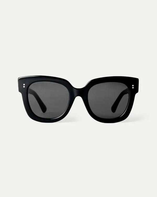 08 Sunglasses Black Women Veronica Beard Accessories