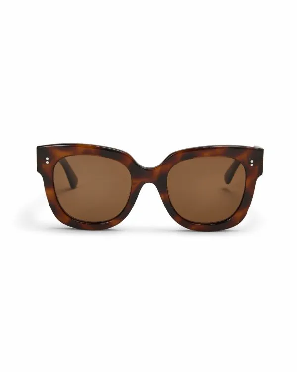 08 Sunglasses Brown Women Veronica Beard Accessories