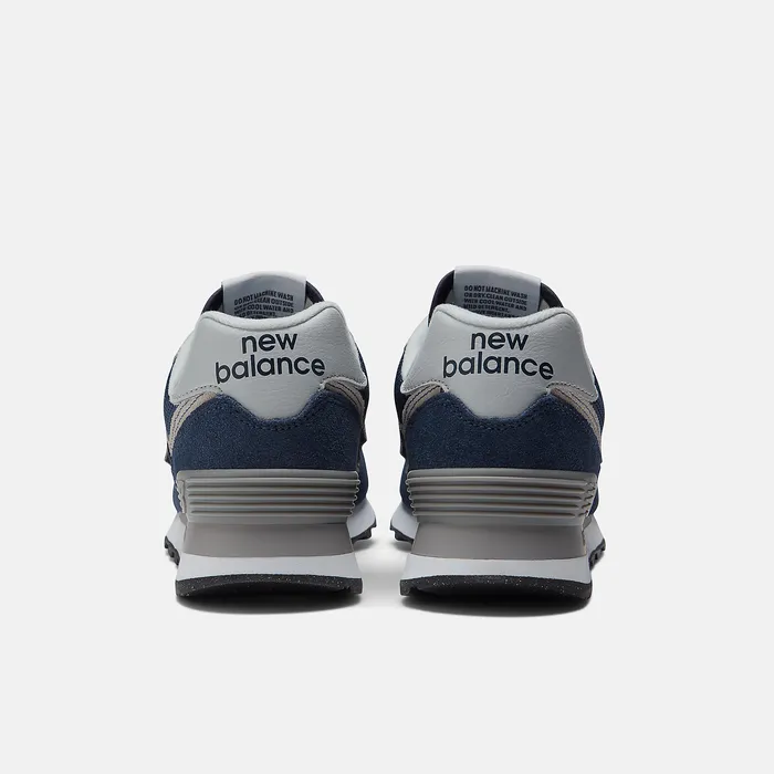 574 Core Navy with White Women Lifestyle New Balance 574 Core Navy with White Women Lifestyle New Balance