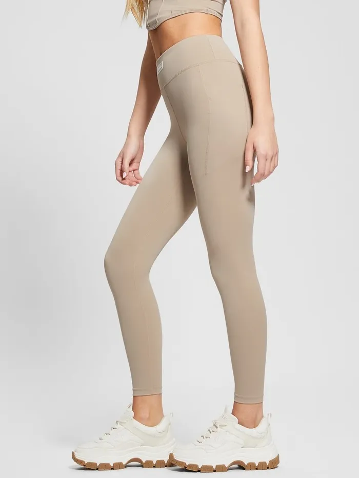 Activewear Women Deana Active Leggings Summer Clay GUESS Activewear Women Deana Active Leggings Summer Clay GUESS