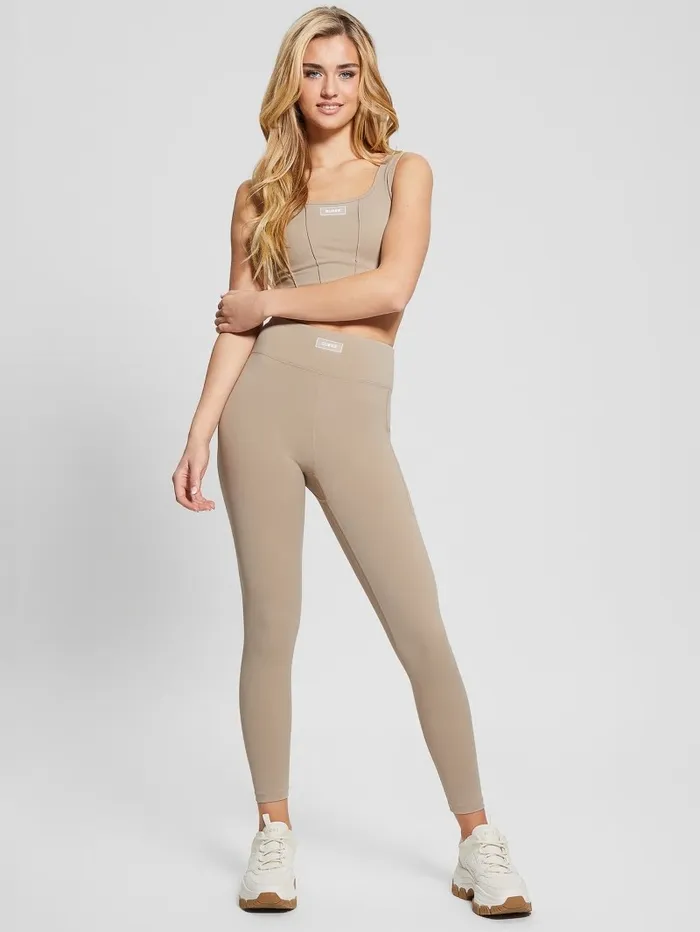 Activewear Women Deana Active Leggings Summer Clay GUESS Activewear Women Deana Active Leggings Summer Clay GUESS