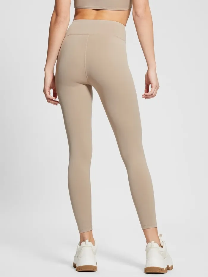 Activewear Women Deana Active Leggings Summer Clay GUESS Activewear Women Deana Active Leggings Summer Clay GUESS