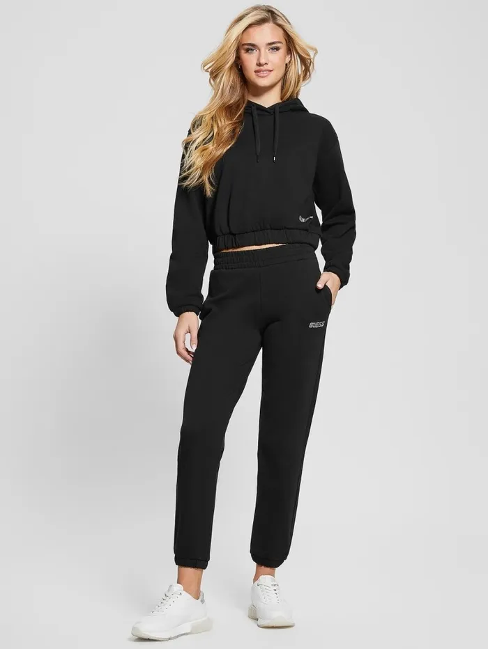 Activewear Women Eleanora Joggers Black GUESS