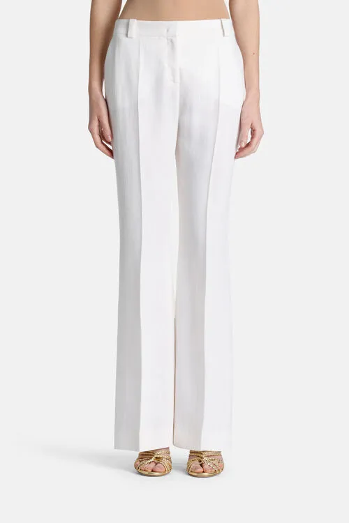 Adelina Adelina Bluette Women Pants Luisa Spagnoli