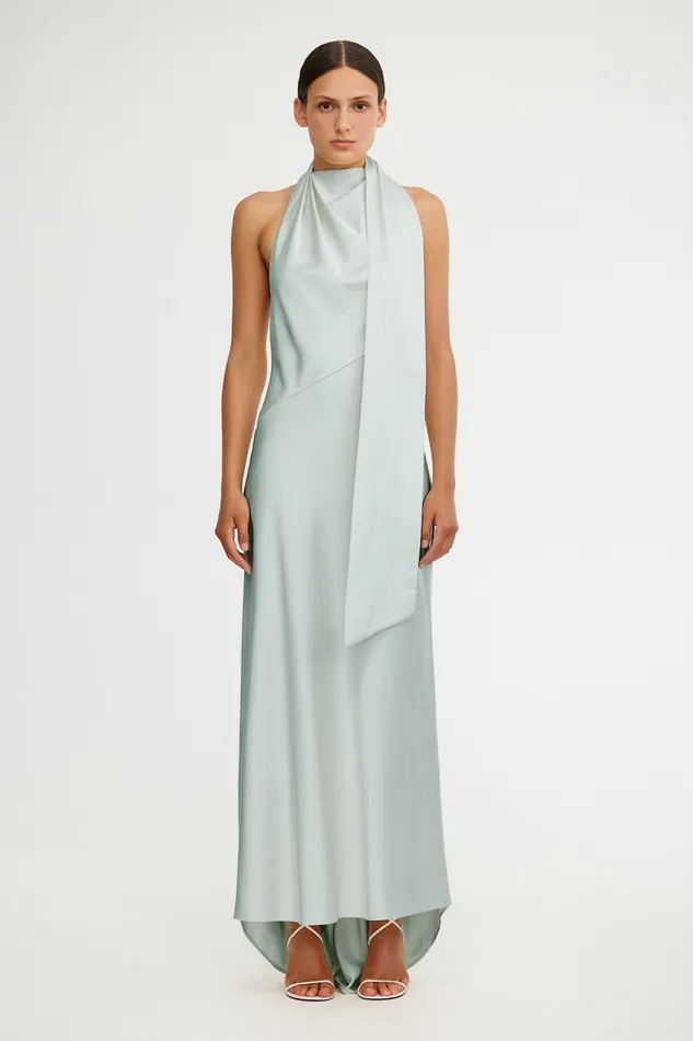ADRIANA HALTER GOWN Women Dresses Significant Other