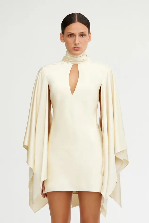 ADRIANA LONG SLEEVE MINI DRESS Dresses Significant Other Women