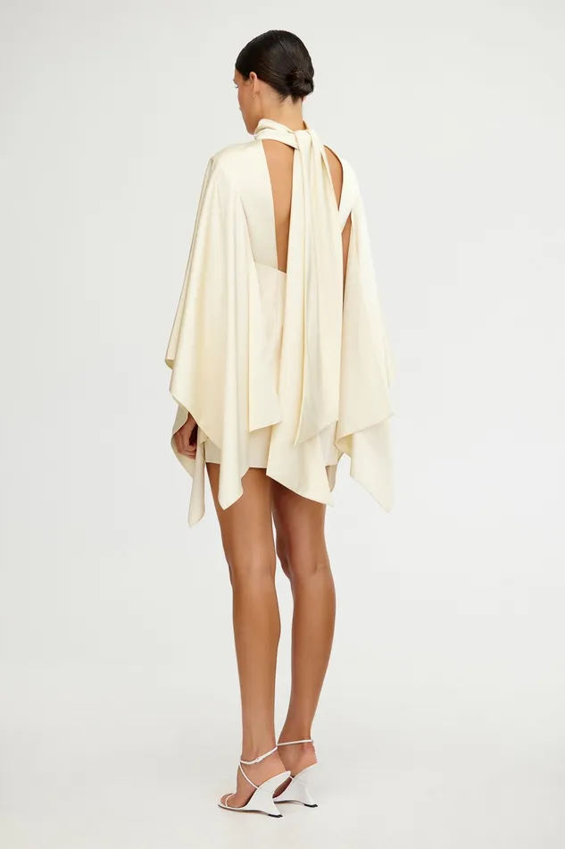 ADRIANA LONG SLEEVE MINI DRESS Dresses Significant Other Women