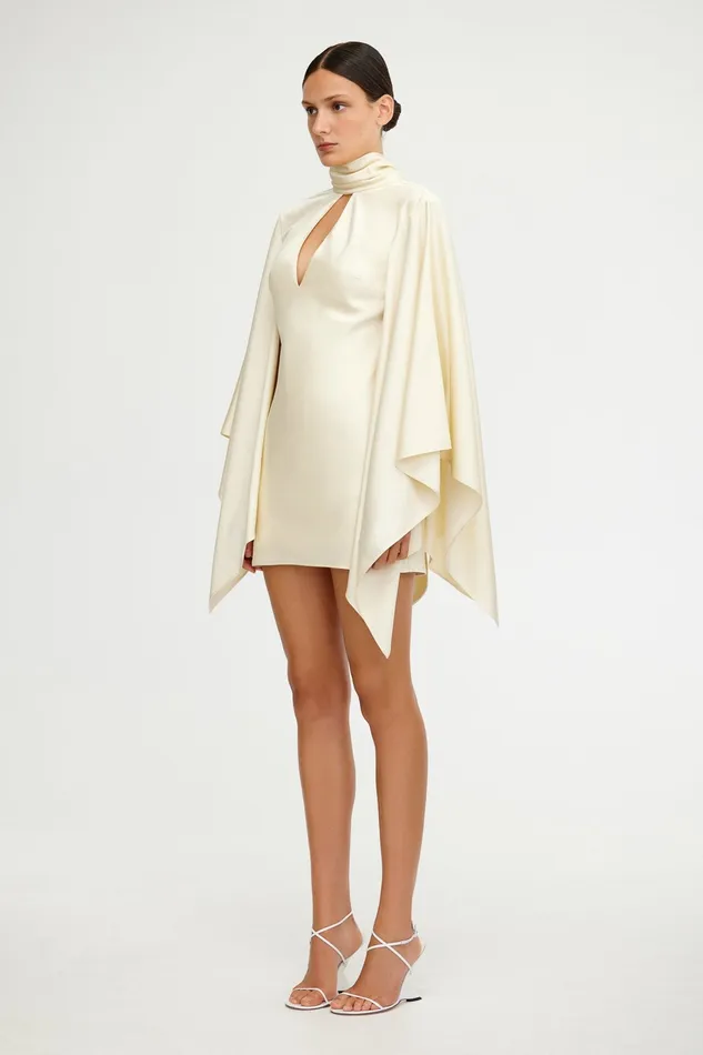ADRIANA LONG SLEEVE MINI DRESS Dresses Significant Other Women