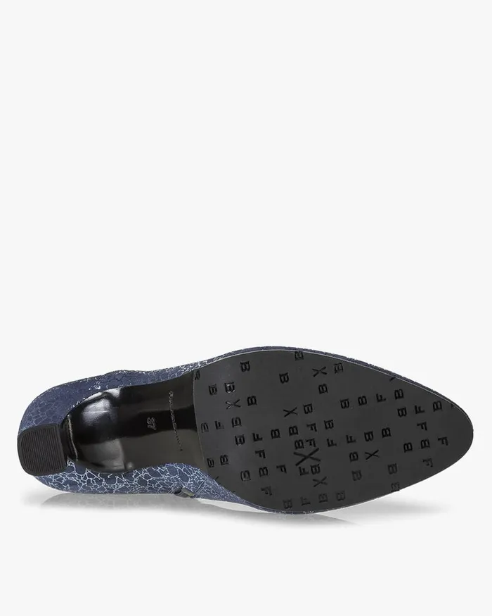 Ankle Boots Women Floris Van Bommel Saxi 0200 Suede