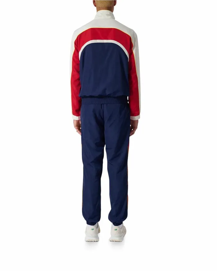 Aprs Sport Men Casablanca Paris Arch Panelled Shell Track Jacket Aprs Sport Men Casablanca Paris Arch Panelled Shell Track Jacket