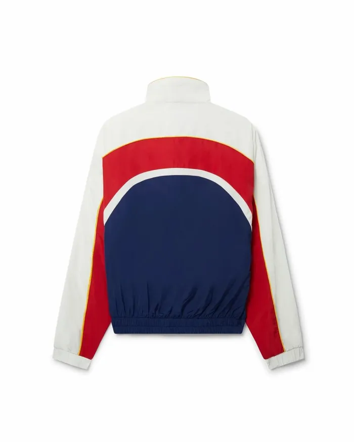 Aprs Sport Men Casablanca Paris Arch Panelled Shell Track Jacket Aprs Sport Men Casablanca Paris Arch Panelled Shell Track Jacket