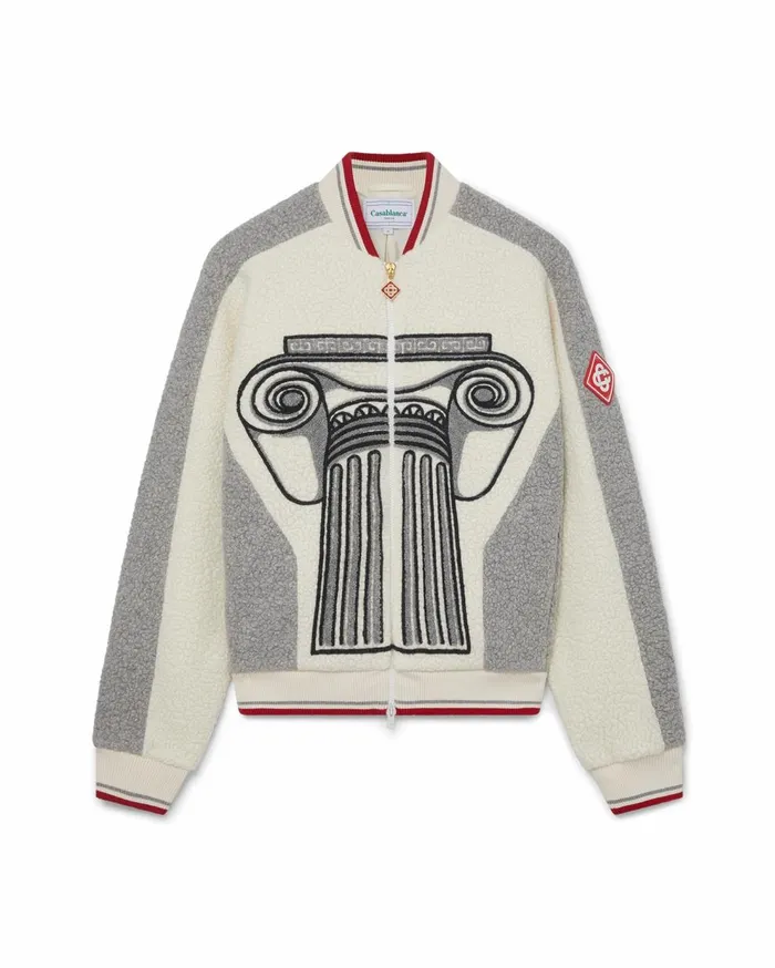 Aprs Sport Men Casablanca Paris Cashmere Column Jacket