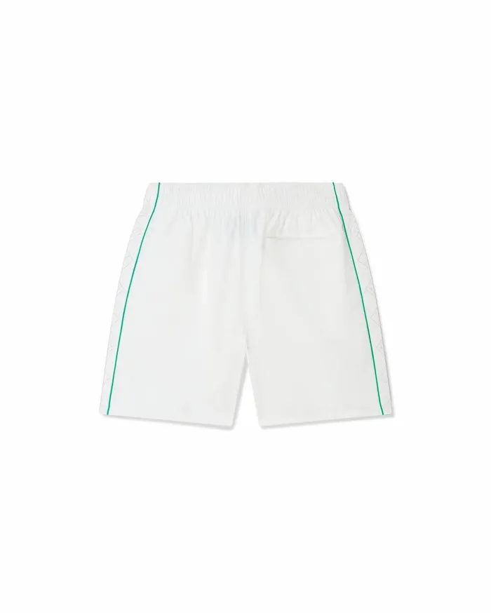 Aprs Sport Men Casablanca Paris Laser Detail Track Shorts Aprs Sport Men Casablanca Paris Laser Detail Track Shorts