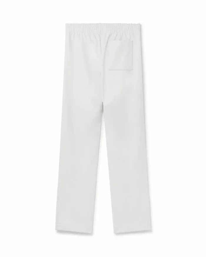 Aprs Sport Men Casablanca Paris Pintuck Logo Joggers Aprs Sport Men Casablanca Paris Pintuck Logo Joggers