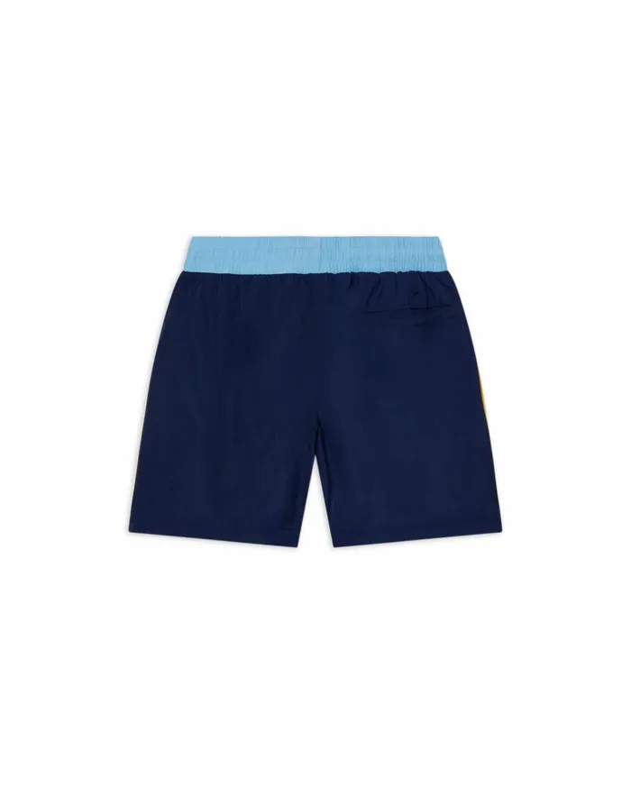 Aprs Sport Men Casablanca Paris Side Panel Shell Suit Track Shorts