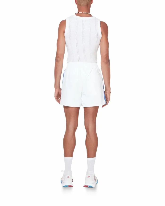 Aprs Sport Men Casablanca Paris Soleil Levant Track Shorts Aprs Sport Men Casablanca Paris Soleil Levant Track Shorts