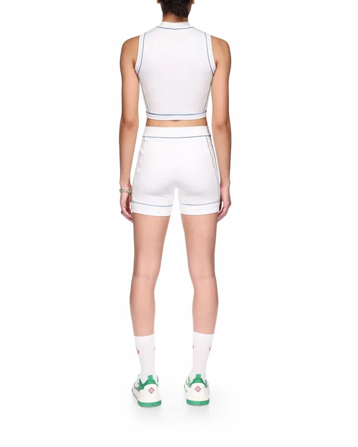 Aprs Sport Women Casablanca Paris Casa Sport Cycle Shorts Aprs Sport Women Casablanca Paris Casa Sport Cycle Shorts