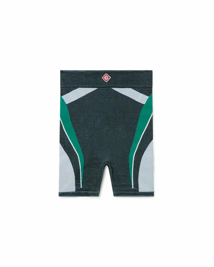 Aprs Sport Women Casablanca Paris Casa Sport Seamless Shorts