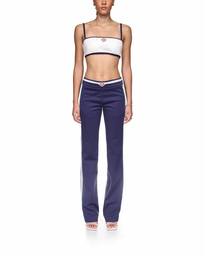 Aprs Sport Women Casablanca Paris Ribbed Track Pants