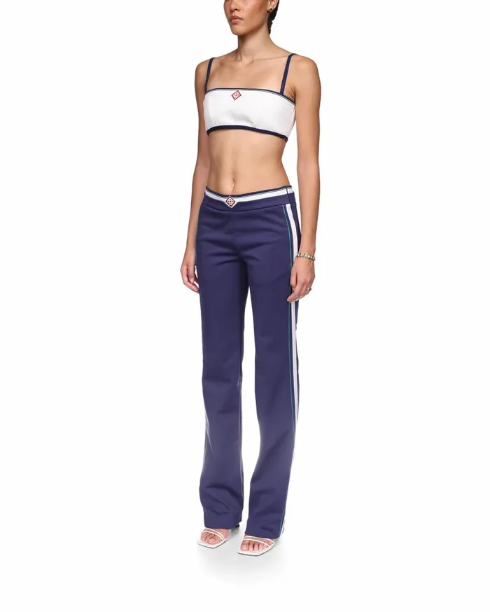 Aprs Sport Women Casablanca Paris Ribbed Track Pants