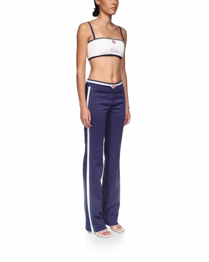 Aprs Sport Women Casablanca Paris Ribbed Track Pants