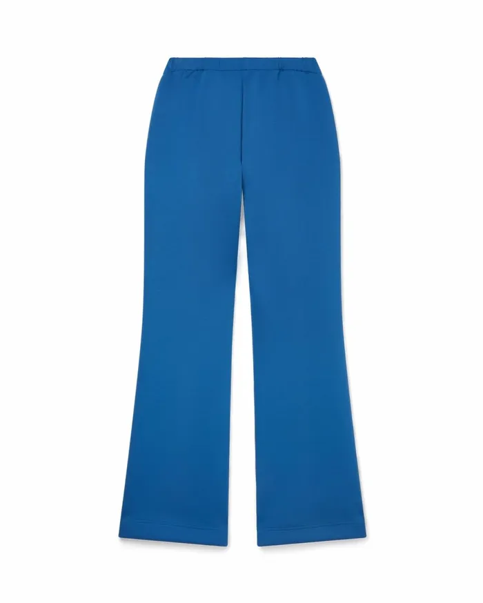 Aprs Sport Women Casablanca Paris Stretch Tricot Zip Pocket Trackpant