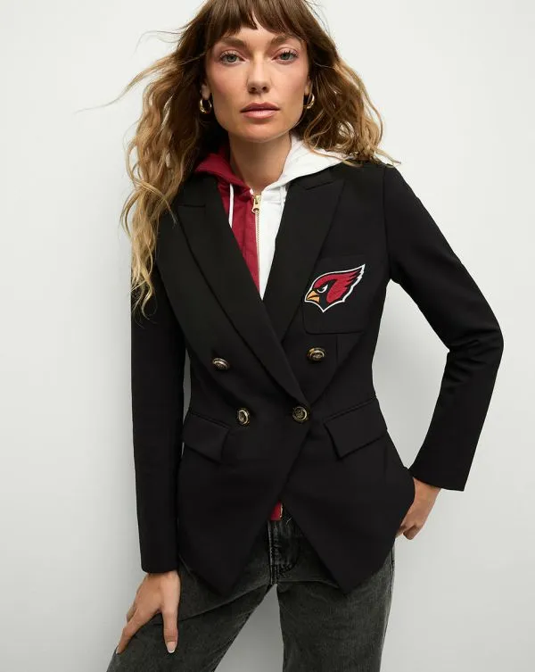 Arizona Cardinals Dickey Jacket Arizona Cardinals Women Veronica Beard Jackets and Outerwear Arizona Cardinals Dickey Jacket Arizona Cardinals Women Veronica Beard Jackets and Outerwear