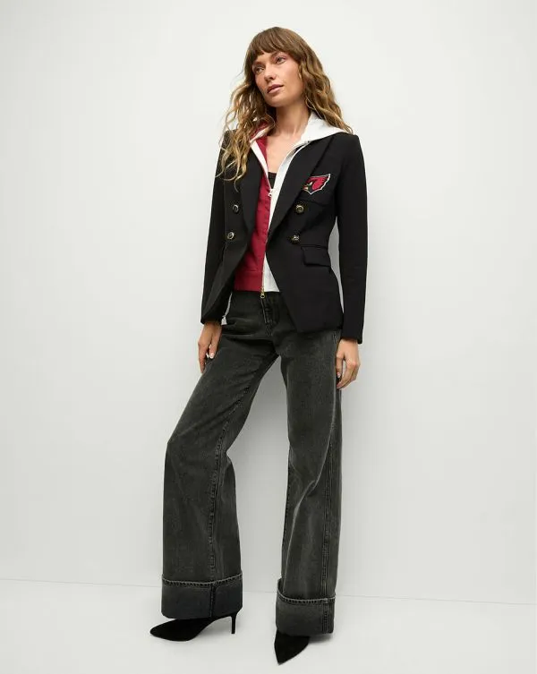 Arizona Cardinals Dickey Jacket Arizona Cardinals Women Veronica Beard Jackets and Outerwear Arizona Cardinals Dickey Jacket Arizona Cardinals Women Veronica Beard Jackets and Outerwear