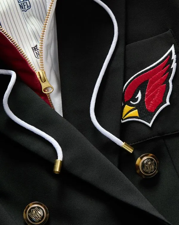 Arizona Cardinals Dickey Jacket Arizona Cardinals Women Veronica Beard Jackets and Outerwear Arizona Cardinals Dickey Jacket Arizona Cardinals Women Veronica Beard Jackets and Outerwear