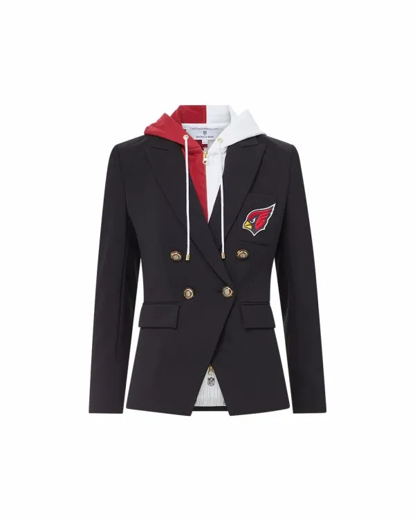 Arizona Cardinals Dickey Jacket Arizona Cardinals Women Veronica Beard Jackets and Outerwear Arizona Cardinals Dickey Jacket Arizona Cardinals Women Veronica Beard Jackets and Outerwear
