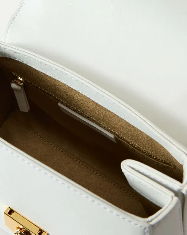 Avenue BambooHandle Bag Offwhite Women Veronica Beard Handbags