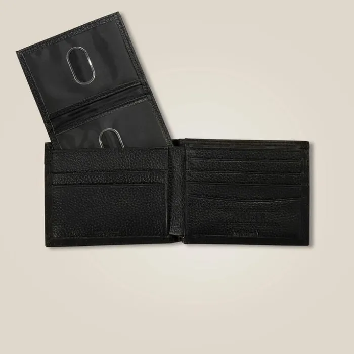 Bags and Wallets Men Ariat Center Ridge Bifold Wallet Black Bags and Wallets Men Ariat Center Ridge Bifold Wallet Black
