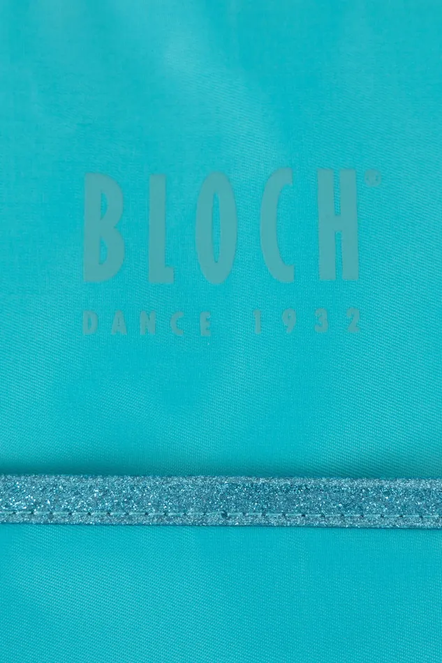 Bags Bloch Accessories Bloch Recital Dance Bag Turquoise Nylon Bags Bloch Accessories Bloch Recital Dance Bag Turquoise Nylon