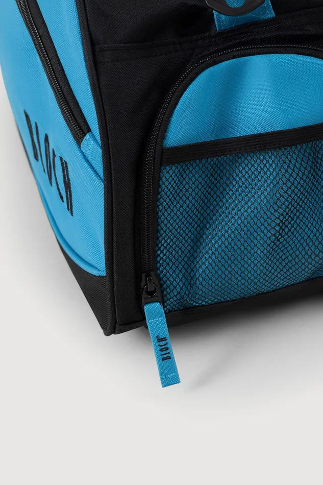 Bags Bloch Two Tone Dance Bag Peacock Black Nylon 8211 Bloch Accessories Bags Bloch Two Tone Dance Bag Peacock Black Nylon 8211 Bloch Accessories
